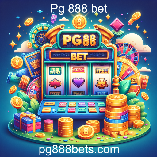 Descubra a Emoção dos Jogos de Bônus no Pg 888 Bet