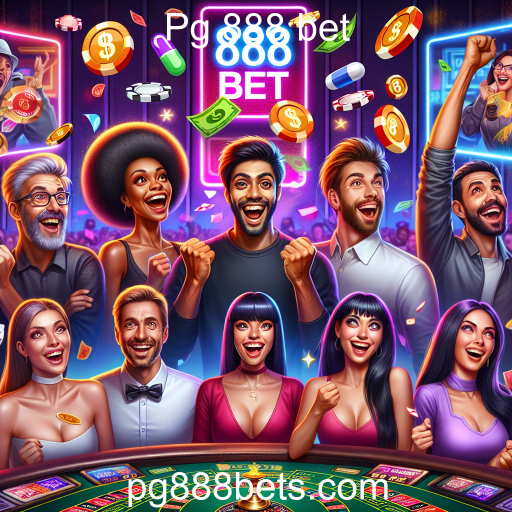 Descubra as Melhores Promoções da Pg 888 Bet